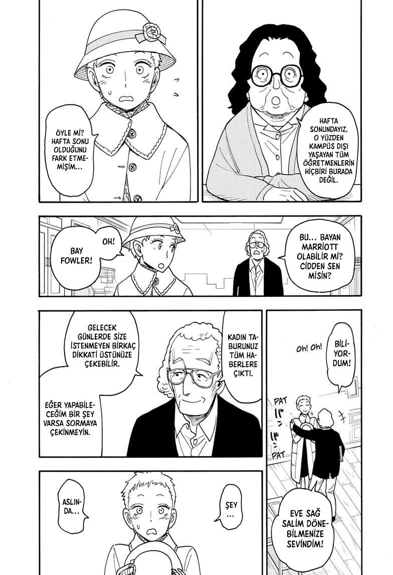 Read SPYxFAMILY TR Manga Online