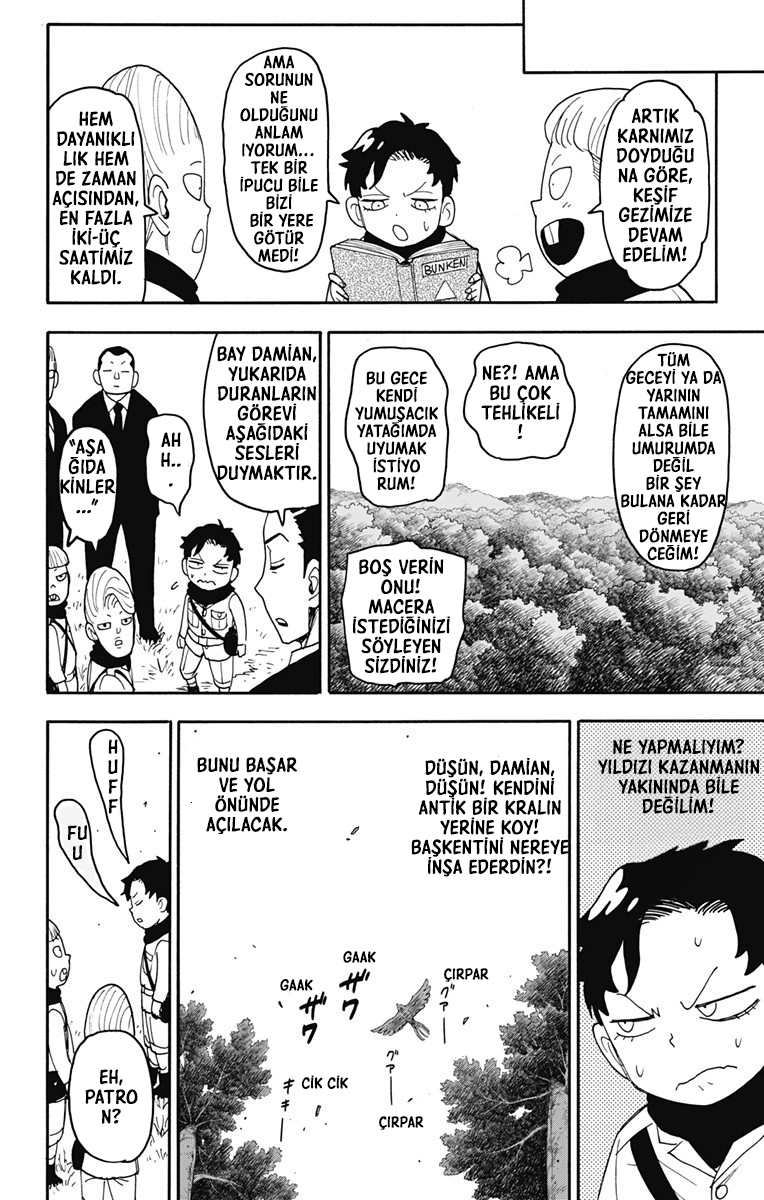 Read SPYxFAMILY TR Manga Online