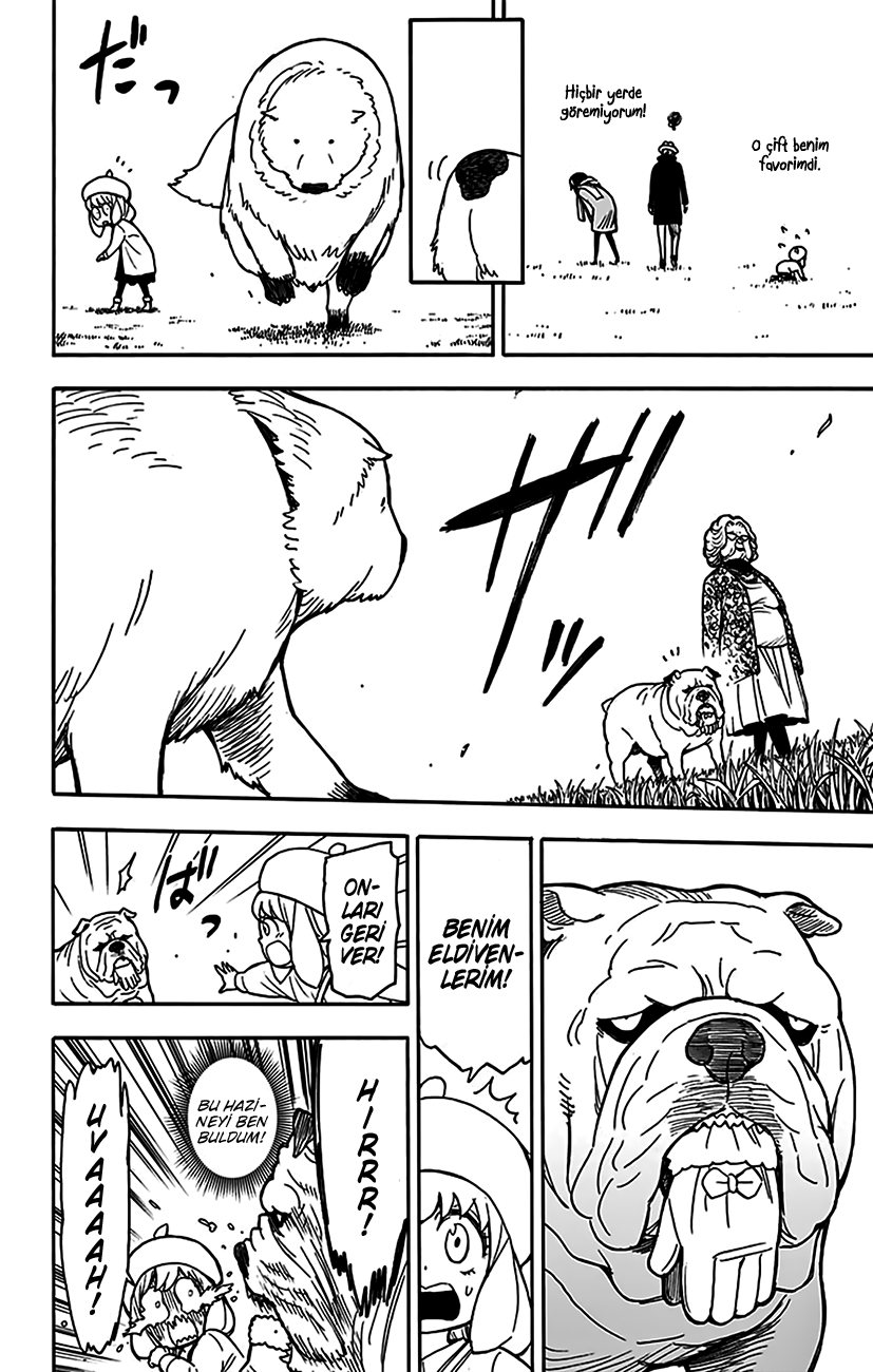 Read SPYxFAMILY TR Manga Online