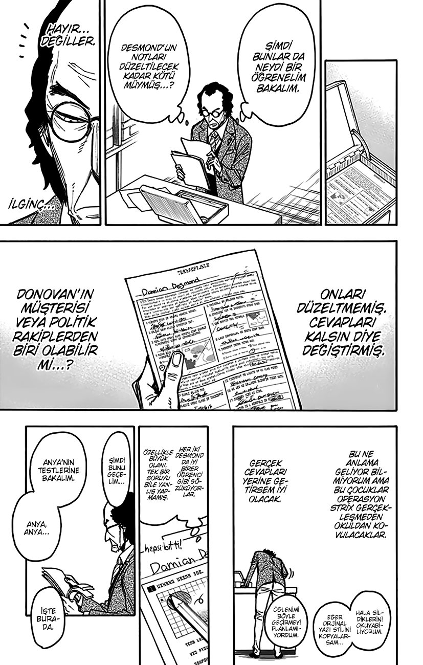 Read SPYxFAMILY TR Manga Online