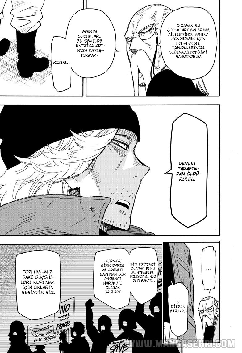 Read SPYxFAMILY TR Manga Online