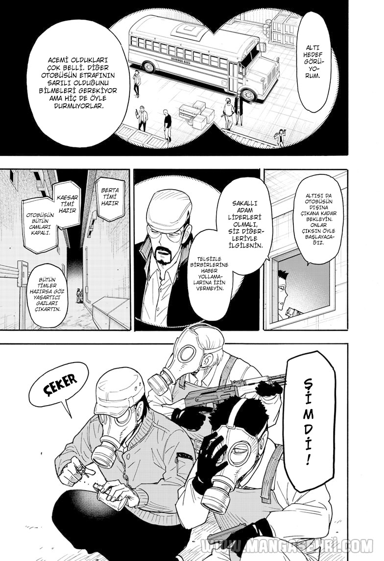 Read SPYxFAMILY TR Manga Online