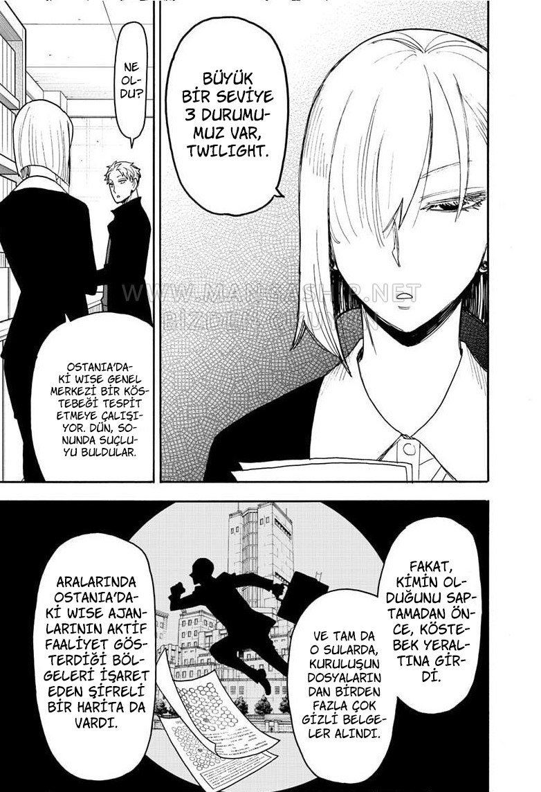 Read SPYxFAMILY TR Manga Online
