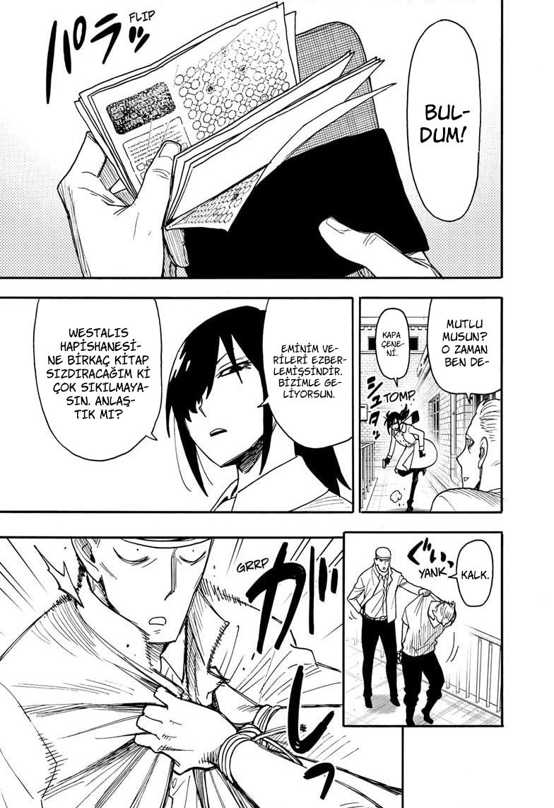 Read SPYxFAMILY TR Manga Online