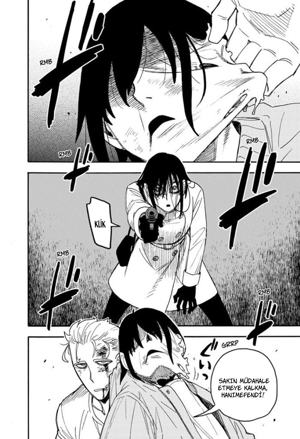 Read SPYxFAMILY TR Manga Online