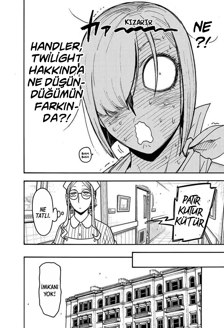 Read SPYxFAMILY TR Manga Online