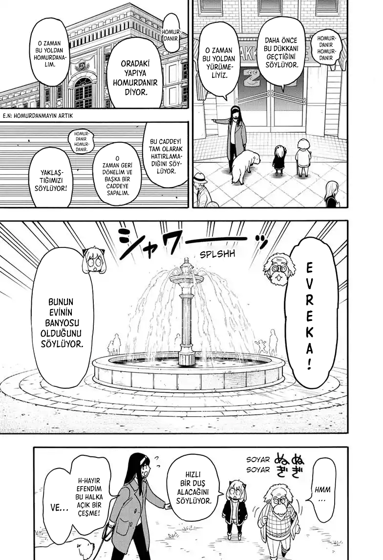Read SPYxFAMILY TR Manga Online