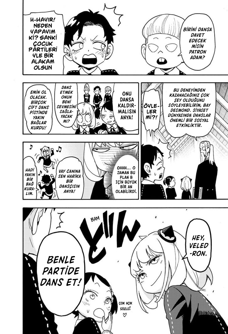 Read SPYxFAMILY TR Manga Online