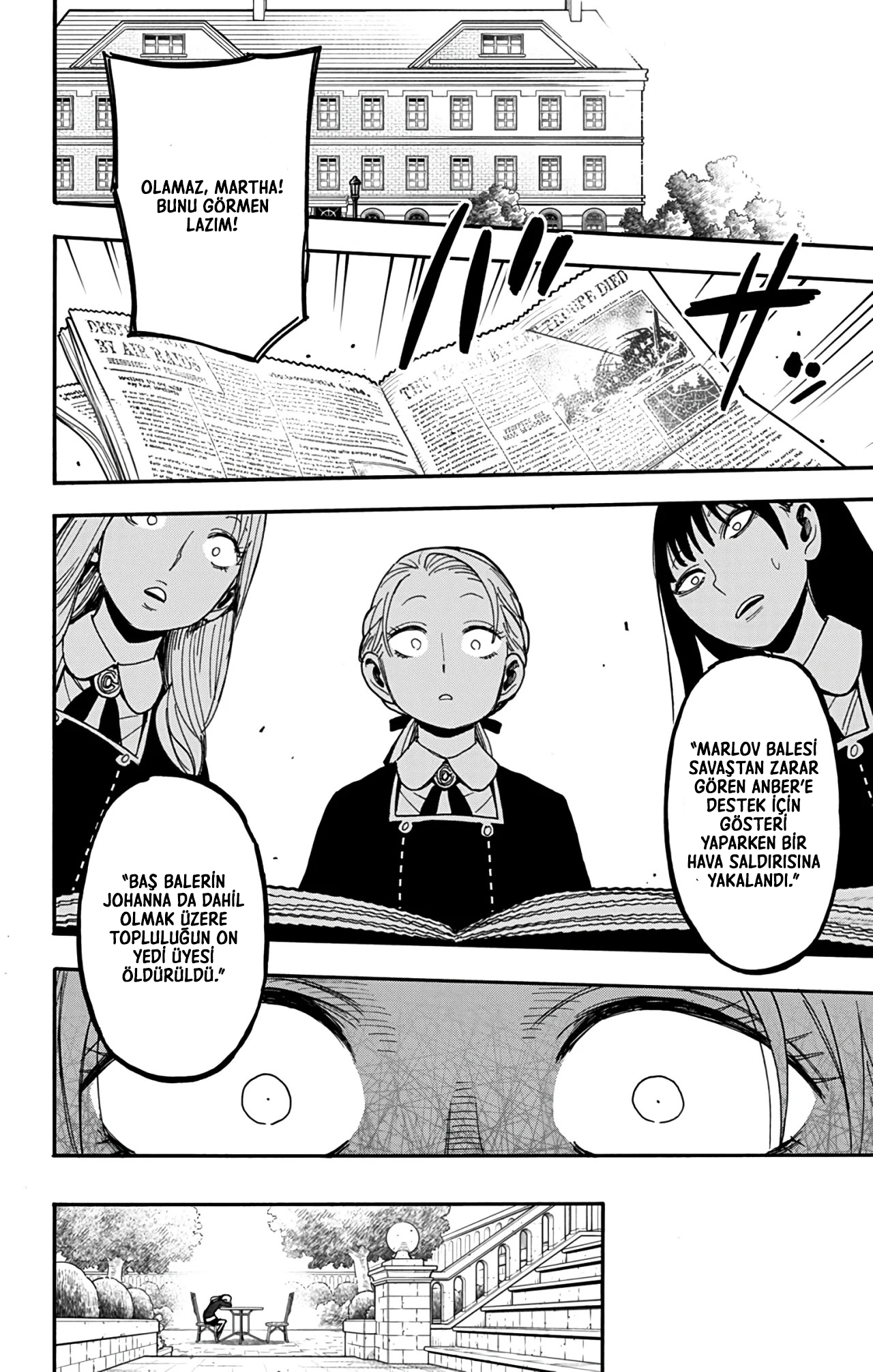 Read SPYxFAMILY TR Manga Online
