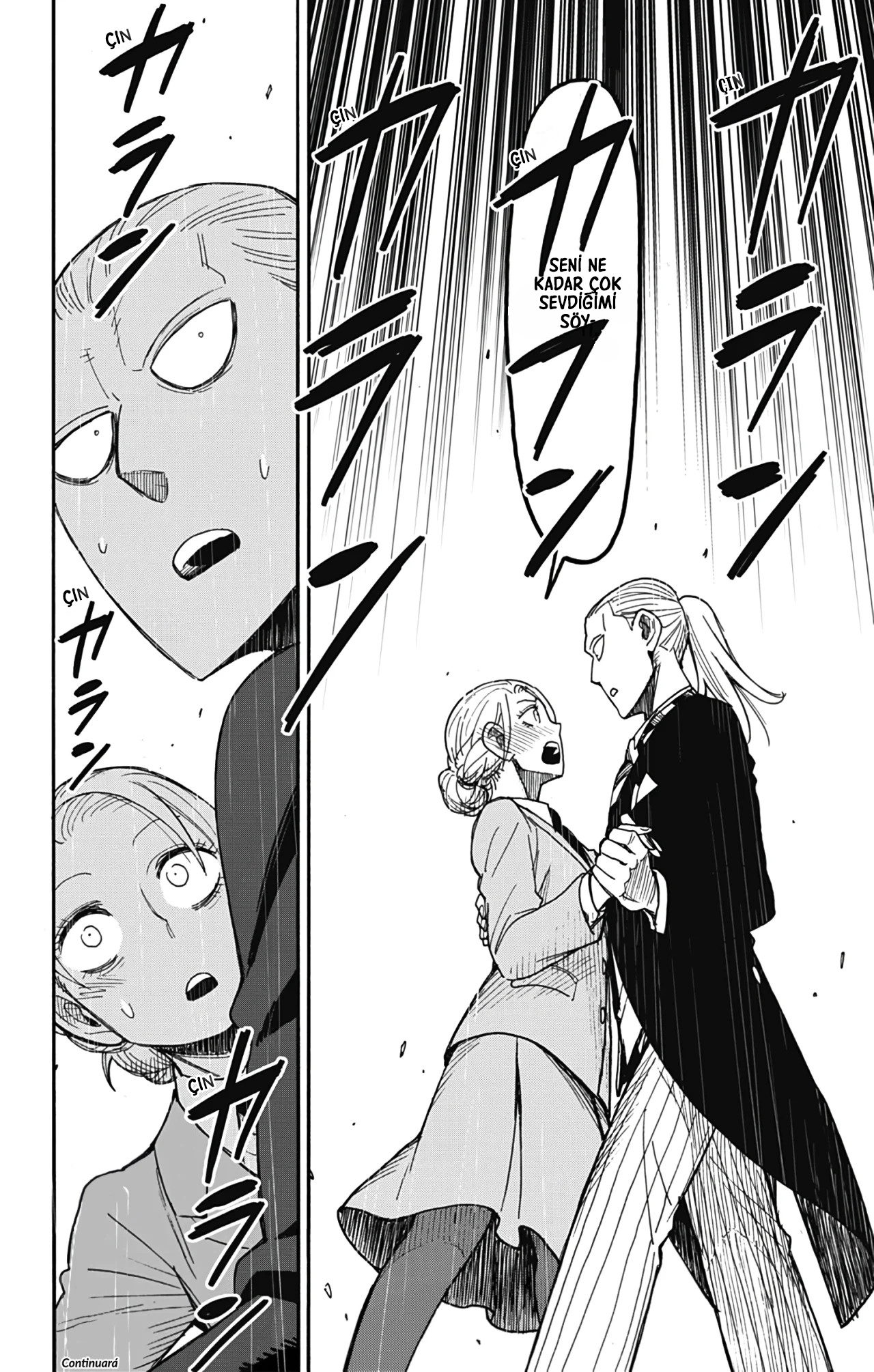 Read SPYxFAMILY TR Manga Online