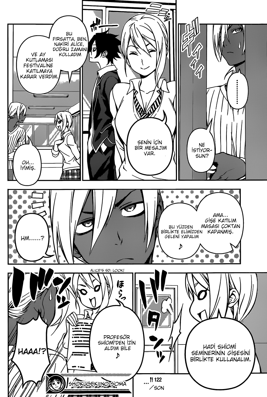 Read Shokugeki no Souma TR Manga Online