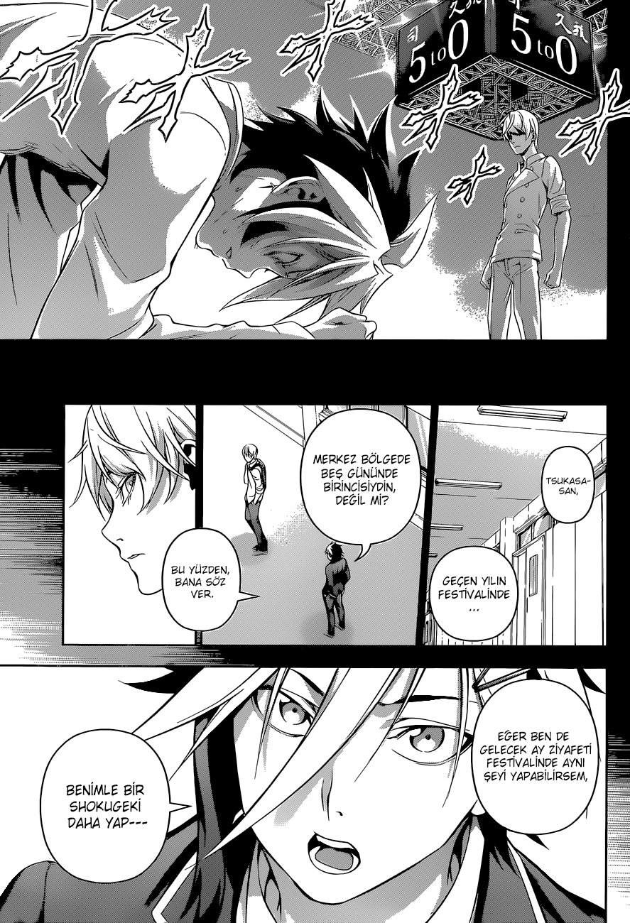 Read Shokugeki no Souma TR Manga Online