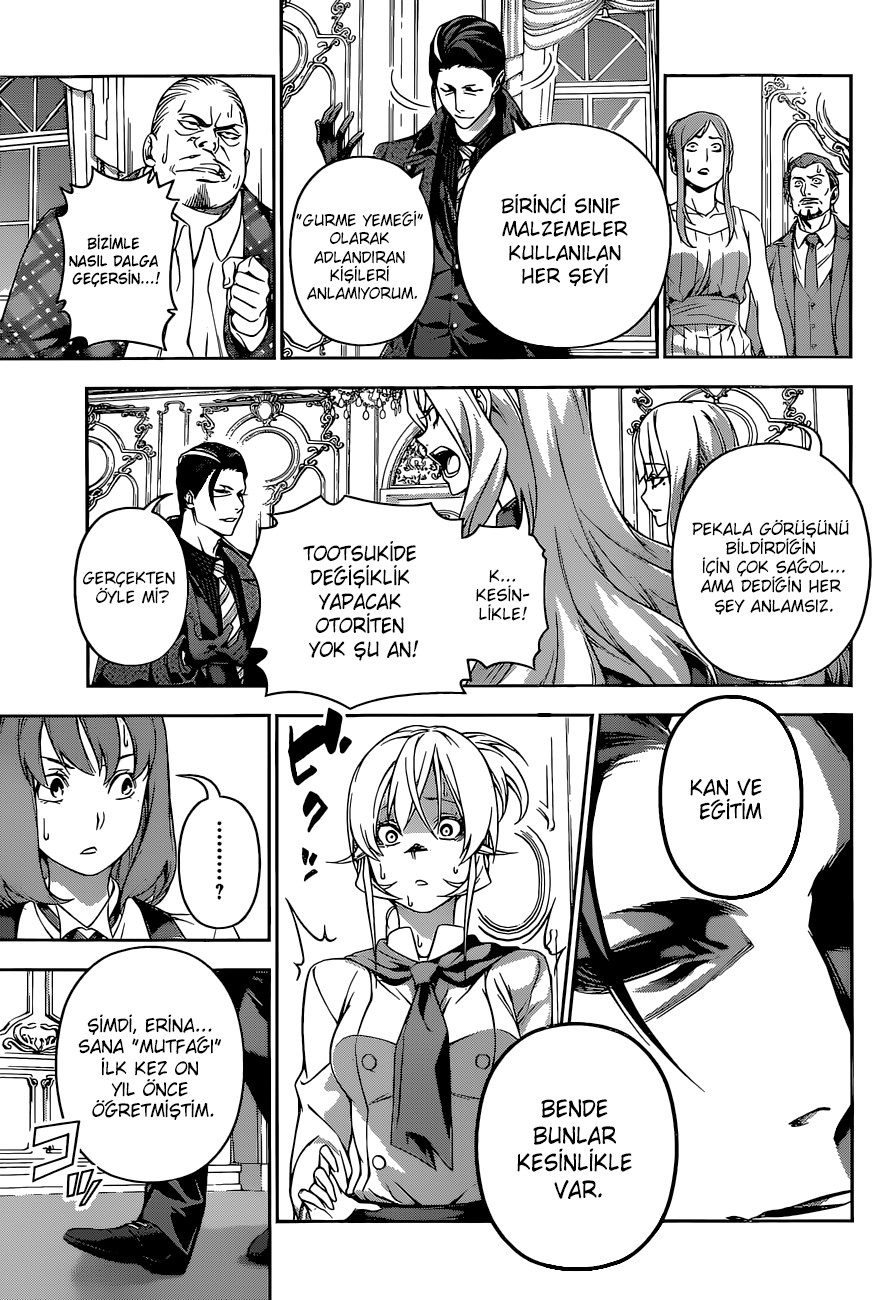 Read Shokugeki no Souma TR Manga Online