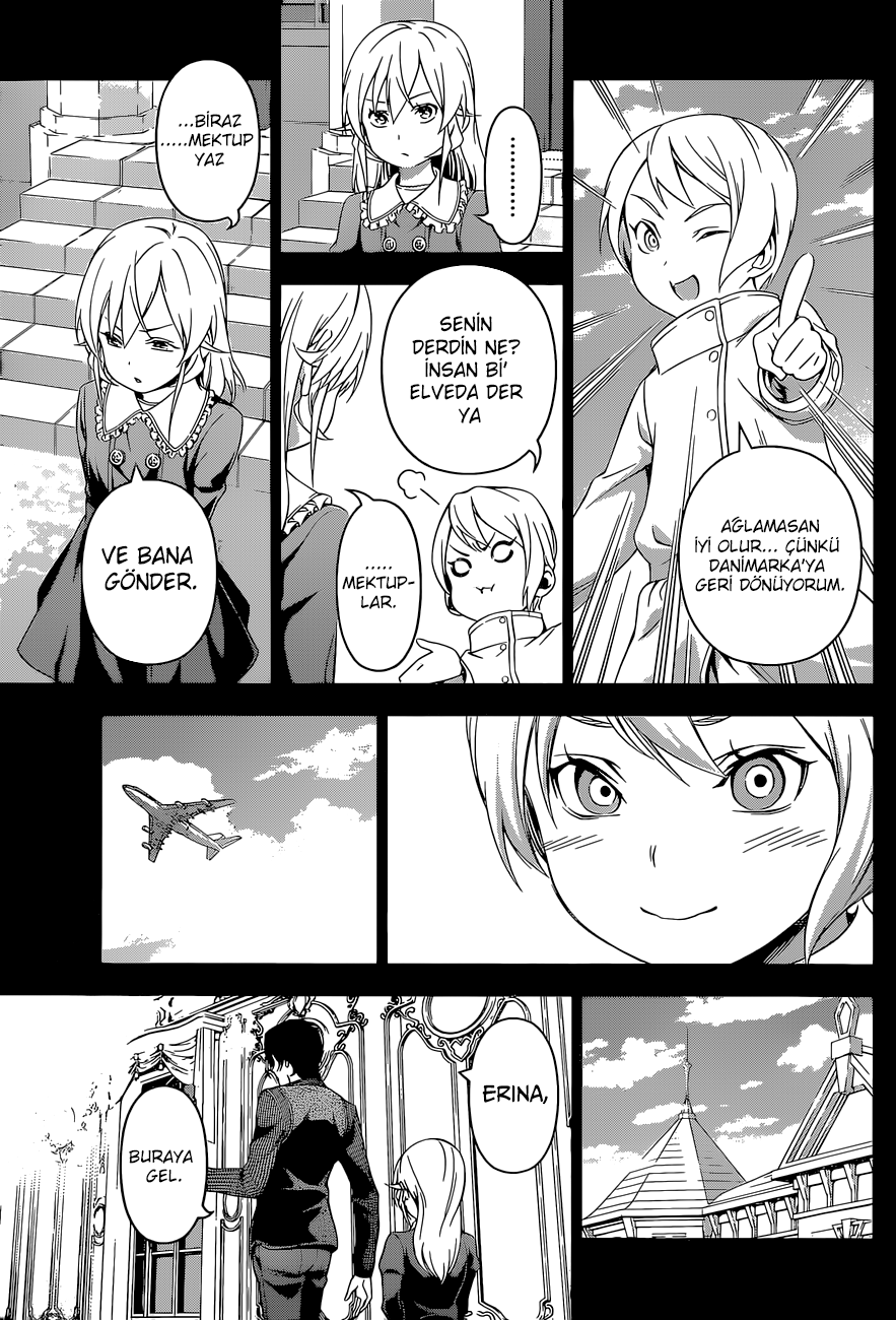 Read Shokugeki no Souma TR Manga Online