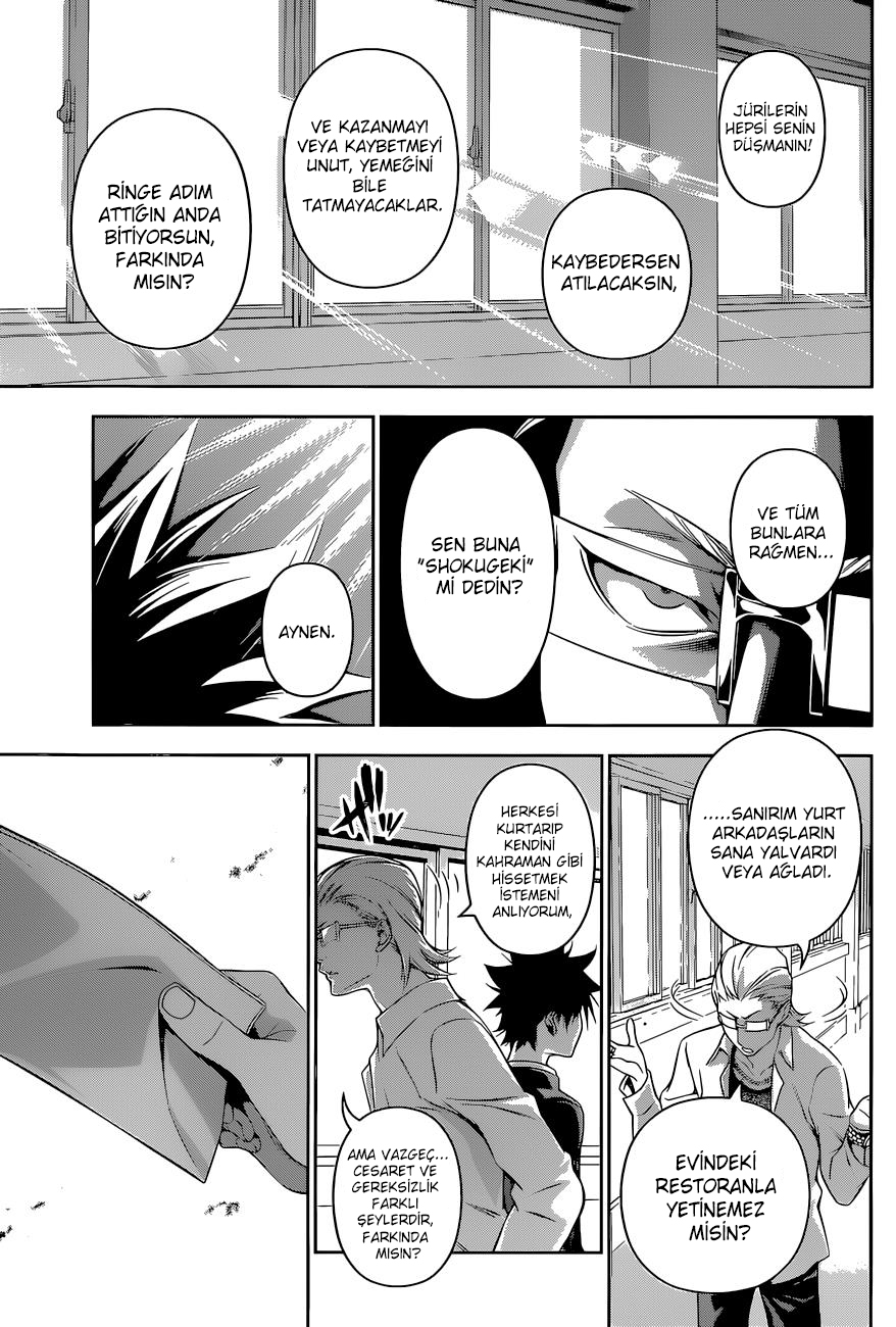 Read Shokugeki no Souma TR Manga Online