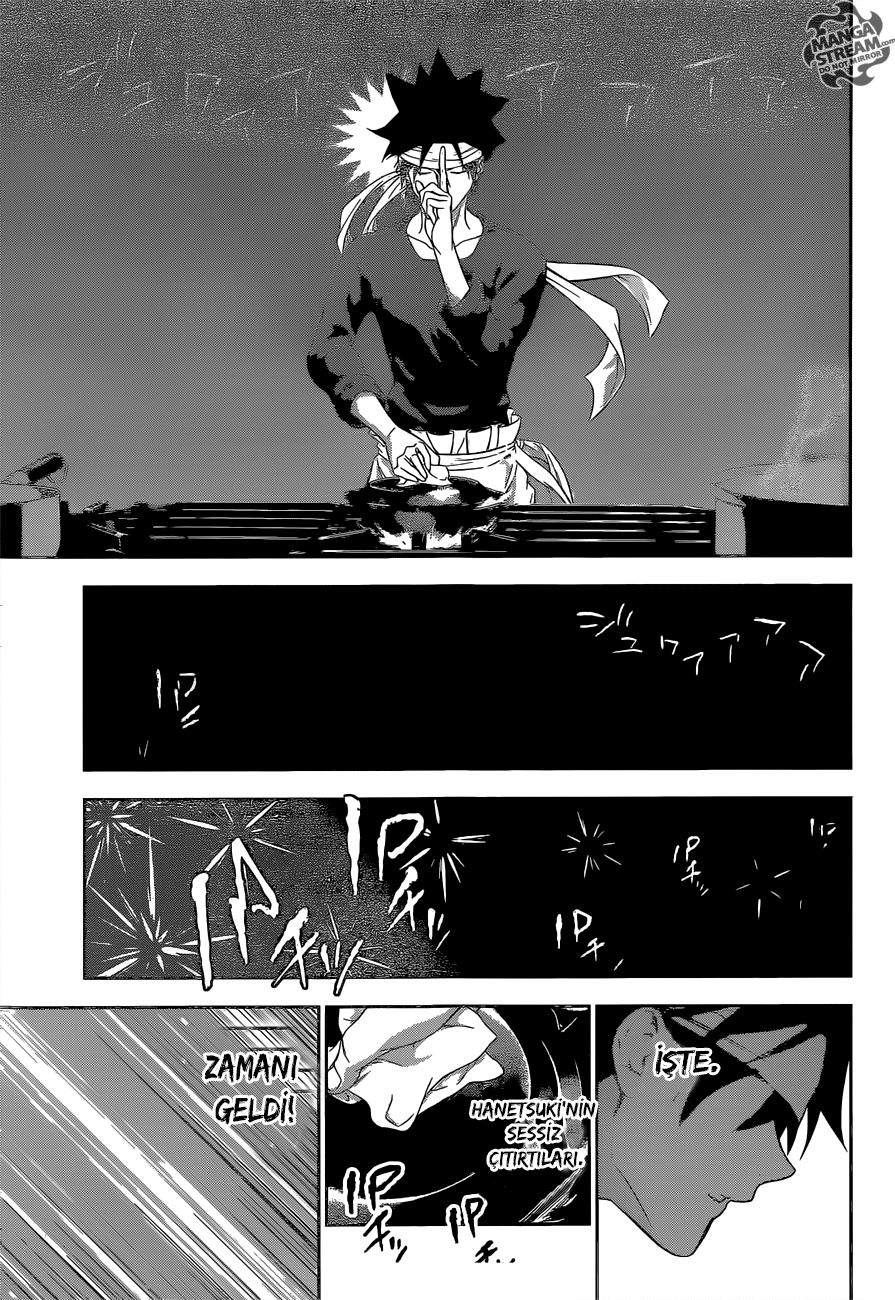 Read Shokugeki no Souma TR Manga Online