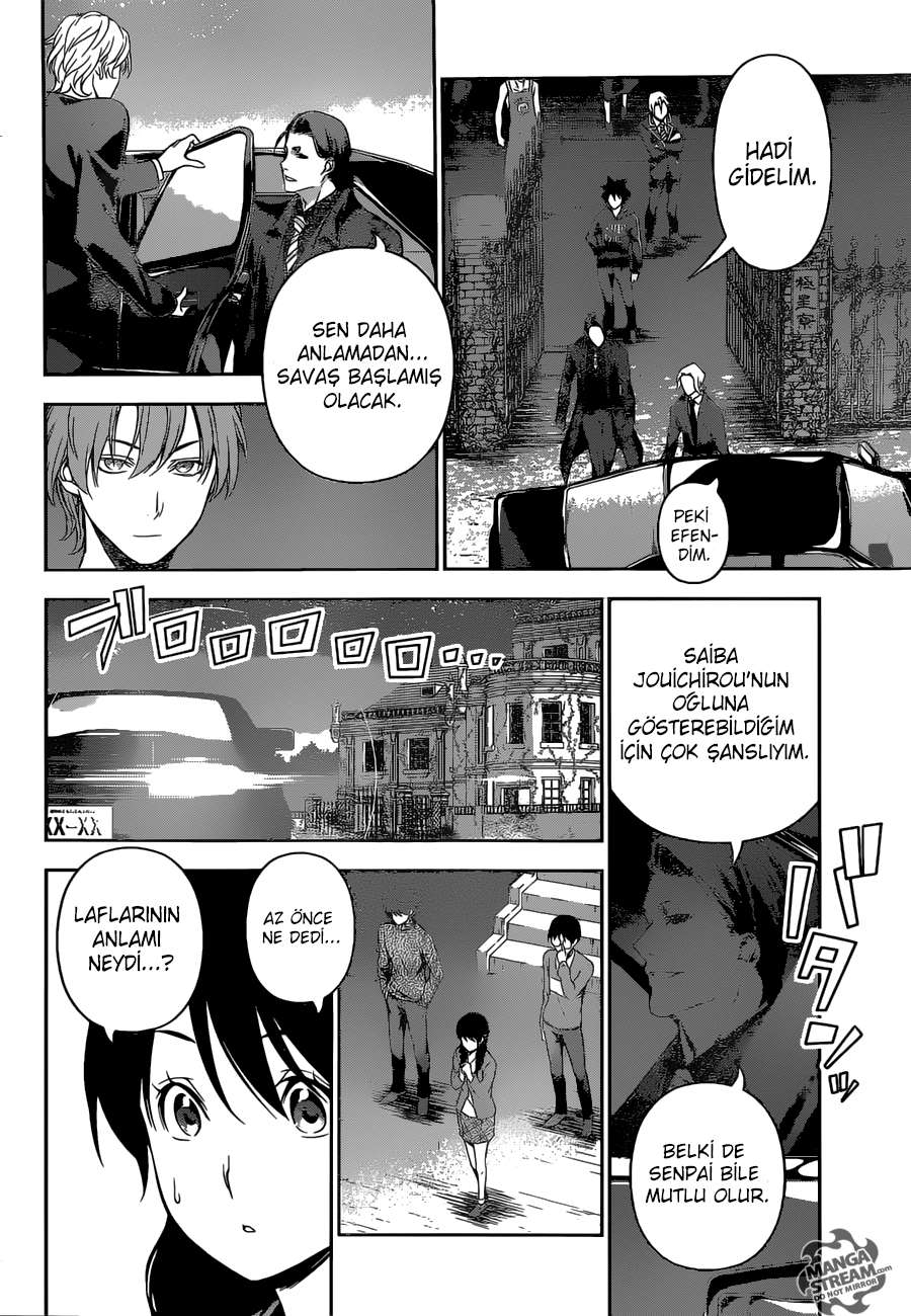 Read Shokugeki no Souma TR Manga Online