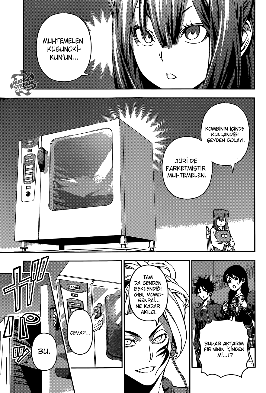 Read Shokugeki no Souma TR Manga Online