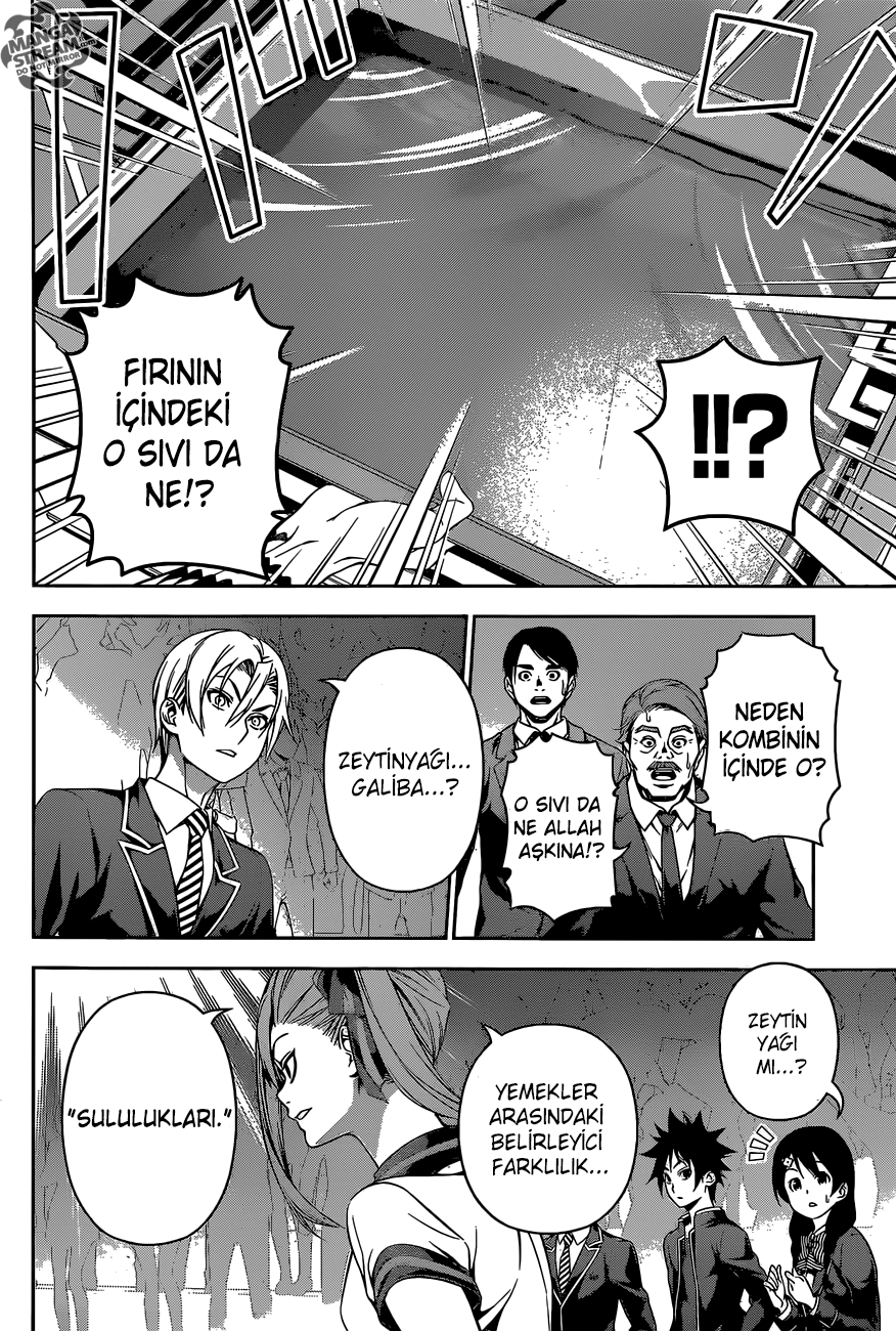 Read Shokugeki no Souma TR Manga Online