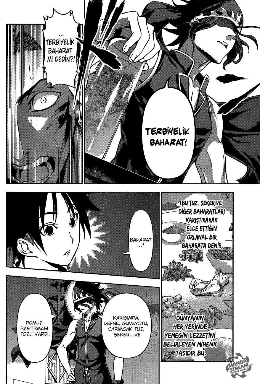 Read Shokugeki no Souma TR Manga Online