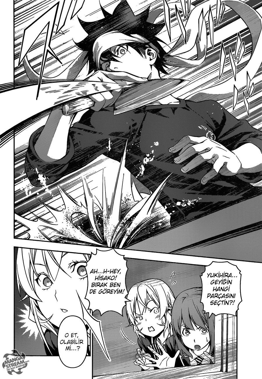 Read Shokugeki no Souma TR Manga Online