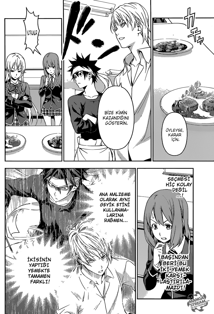 Read Shokugeki no Souma TR Manga Online
