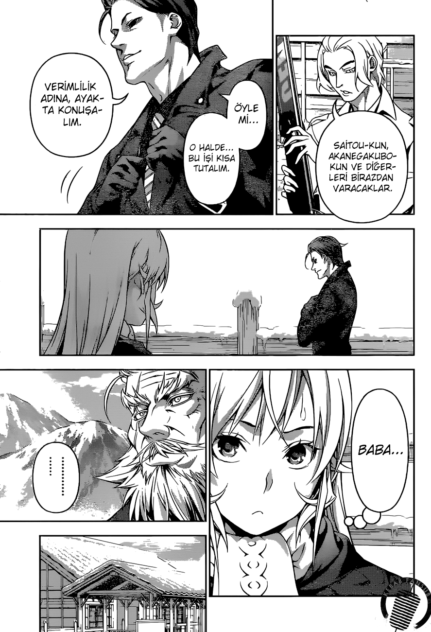 Read Shokugeki no Souma TR Manga Online