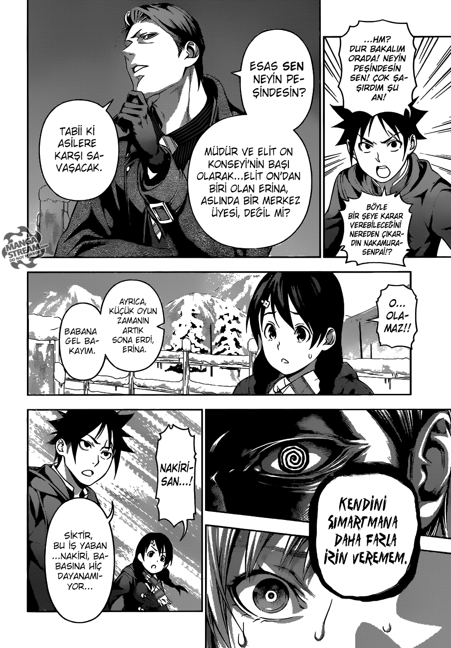 Read Shokugeki no Souma TR Manga Online