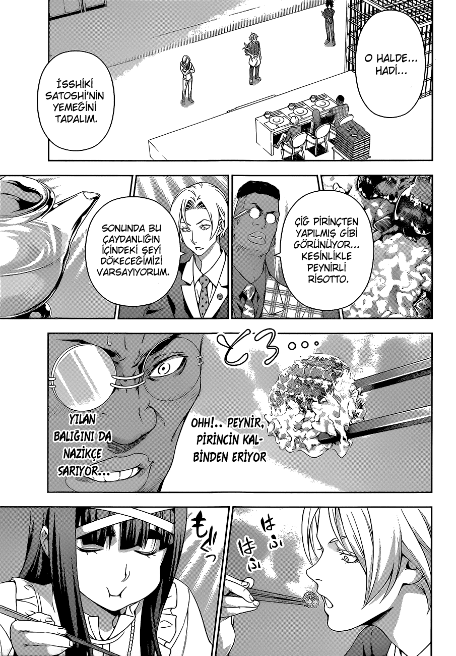 Read Shokugeki no Souma TR Manga Online
