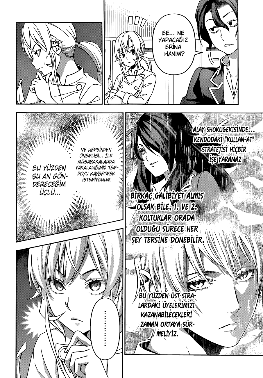 Read Shokugeki no Souma TR Manga Online