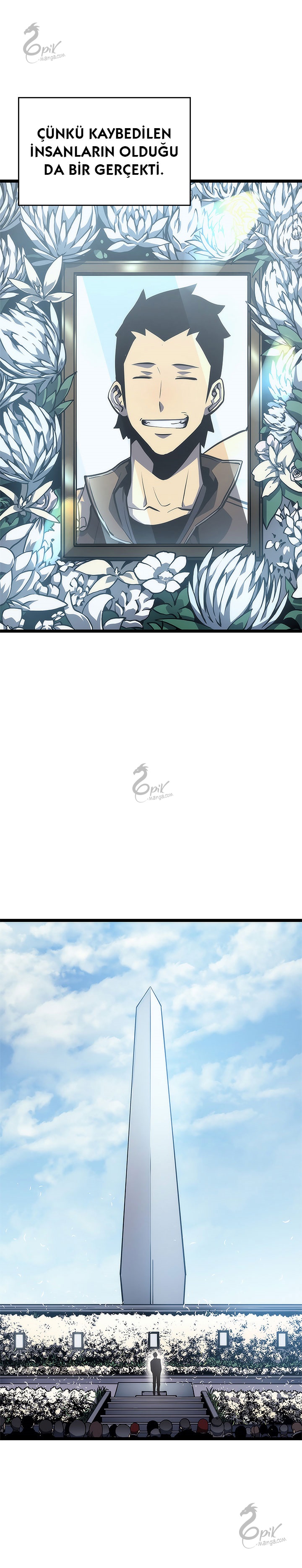 Read Solo Leveling TR Manga Online