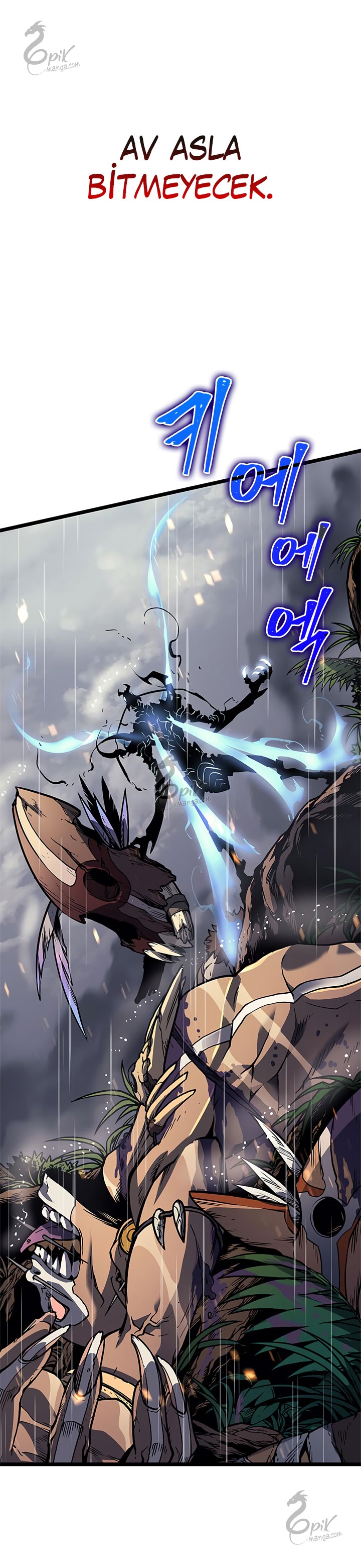 Read Solo Leveling TR Manga Online