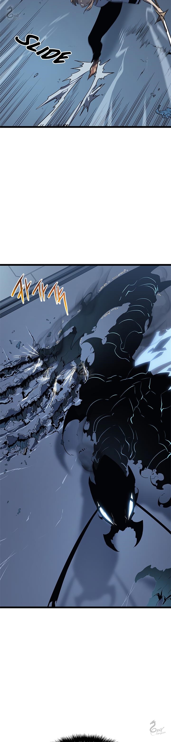 Read Solo Leveling TR Manga Online