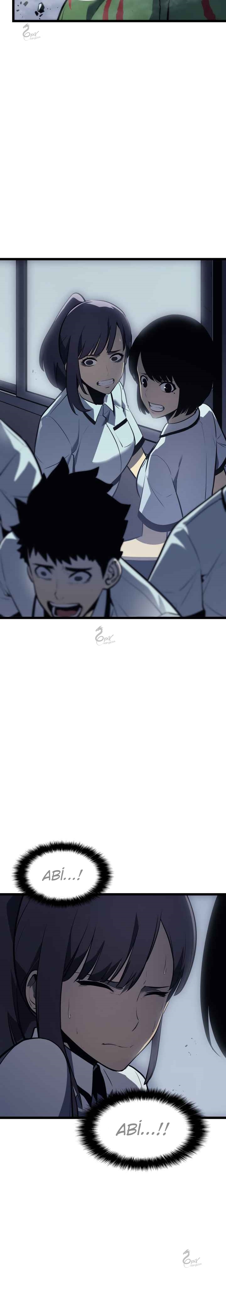 Read Solo Leveling TR Manga Online