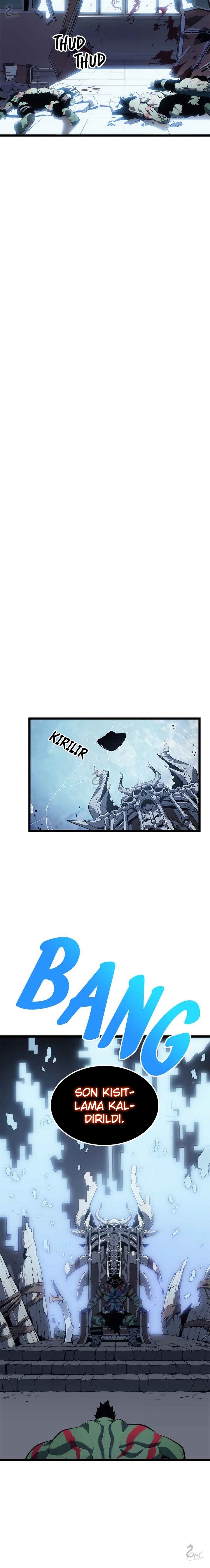 Read Solo Leveling TR Manga Online