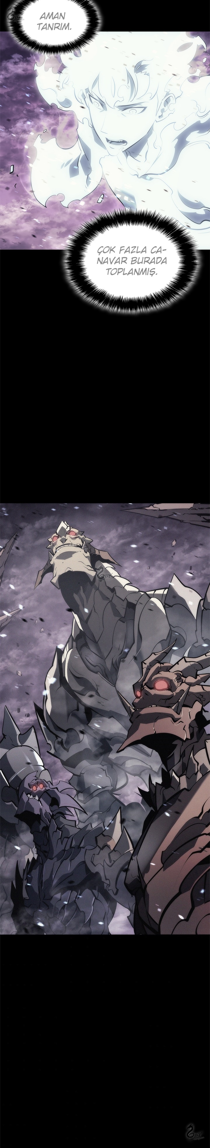Read Solo Leveling TR Manga Online