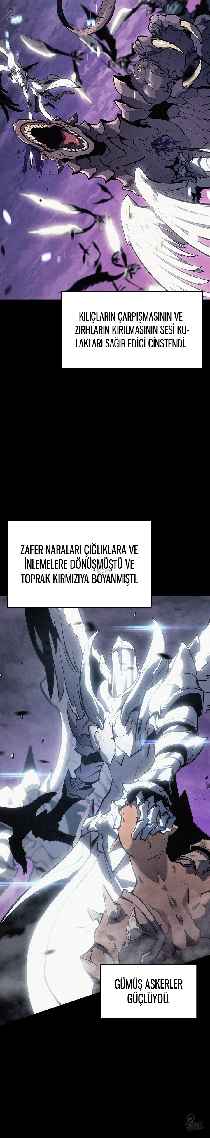 Read Solo Leveling TR Manga Online