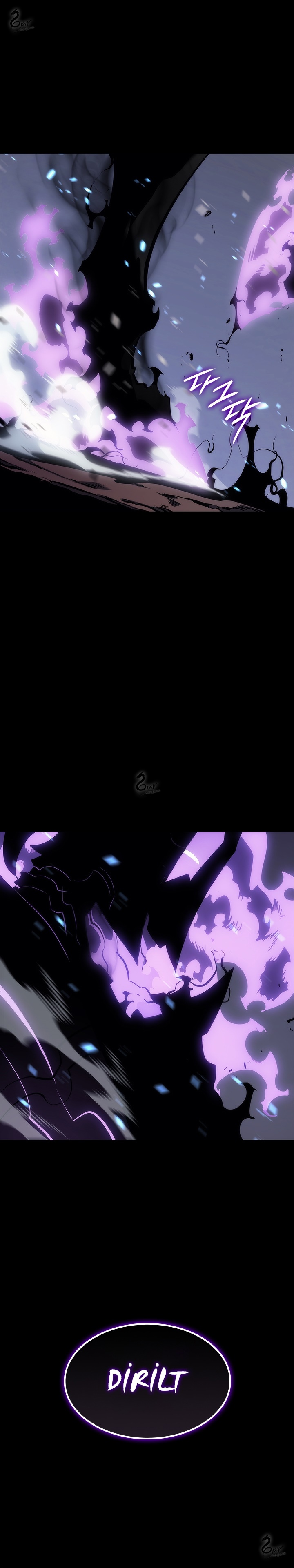 Read Solo Leveling TR Manga Online