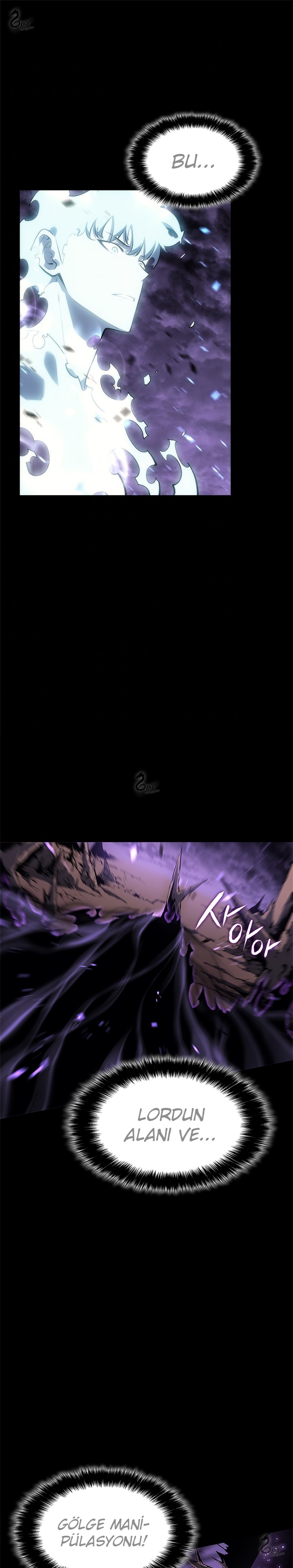 Read Solo Leveling TR Manga Online