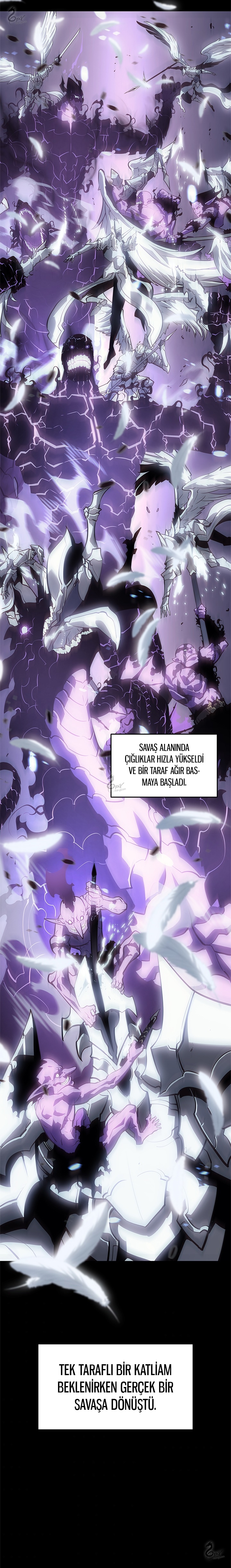 Read Solo Leveling TR Manga Online