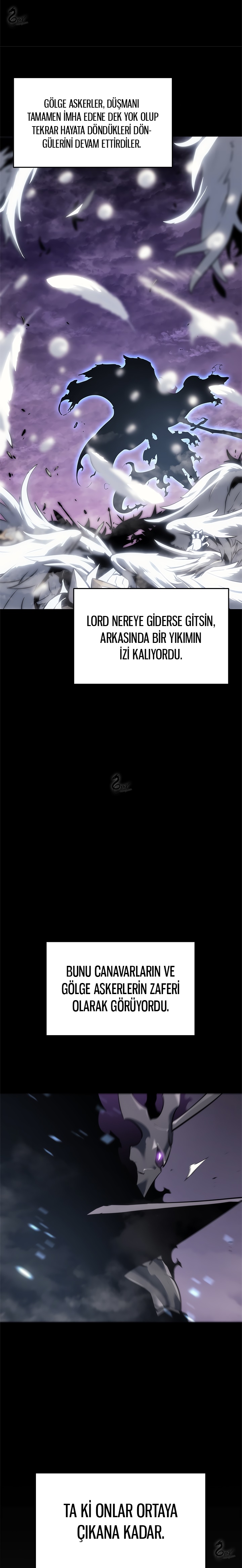 Read Solo Leveling TR Manga Online