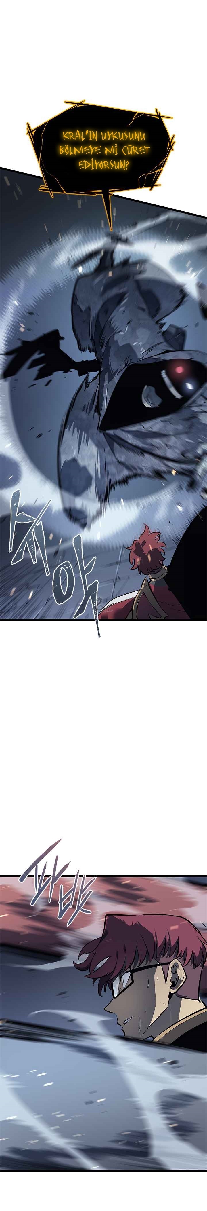 Read Solo Leveling TR Manga Online