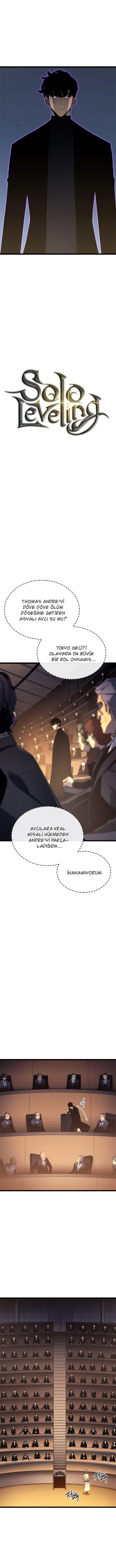 Read Solo Leveling TR Manga Online