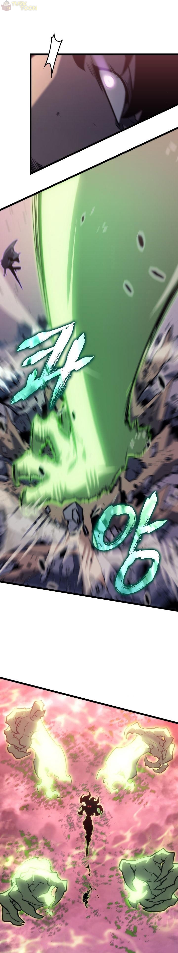 Read Solo Leveling TR Manga Online