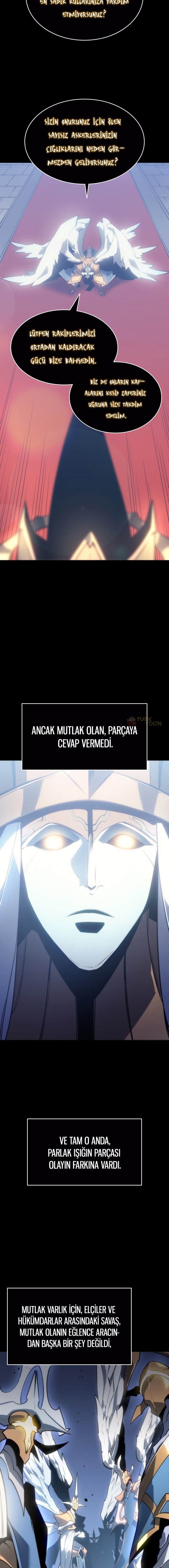 Read Solo Leveling TR Manga Online