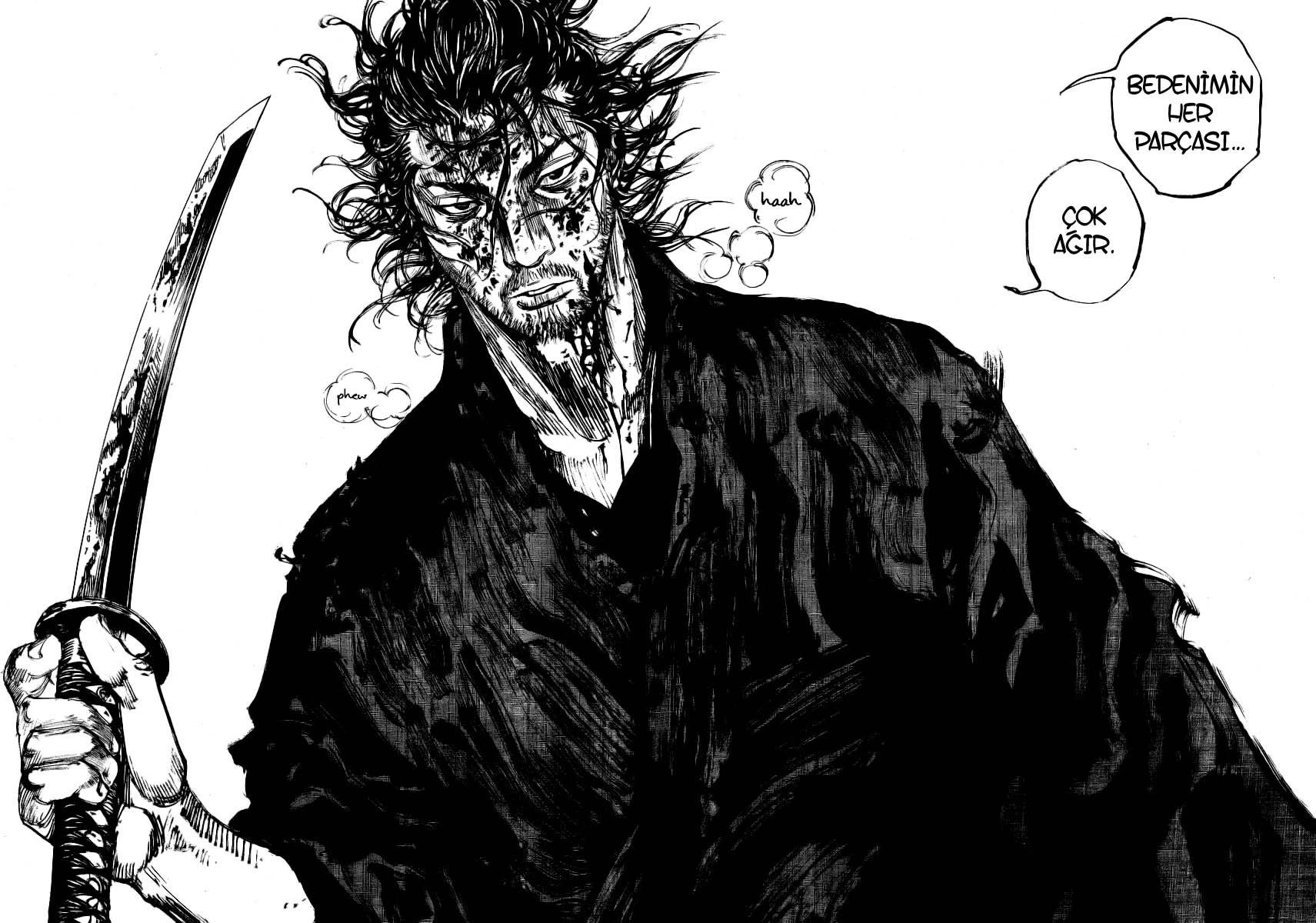 Read Vagabond TR Manga Online