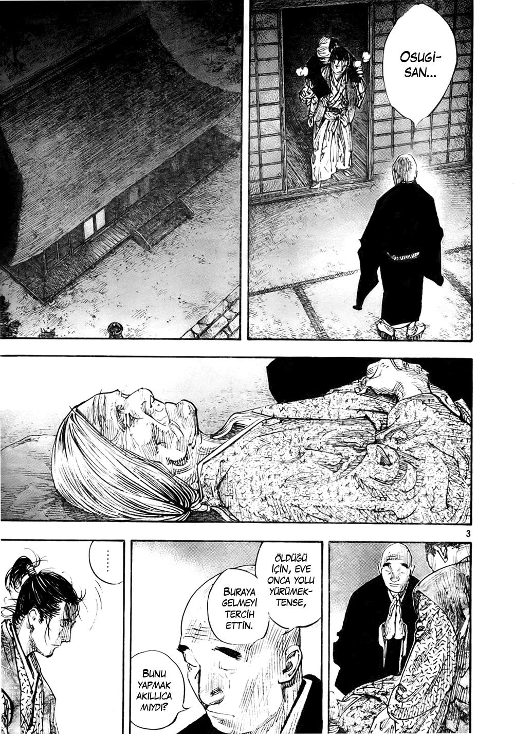Read Vagabond TR Manga Online