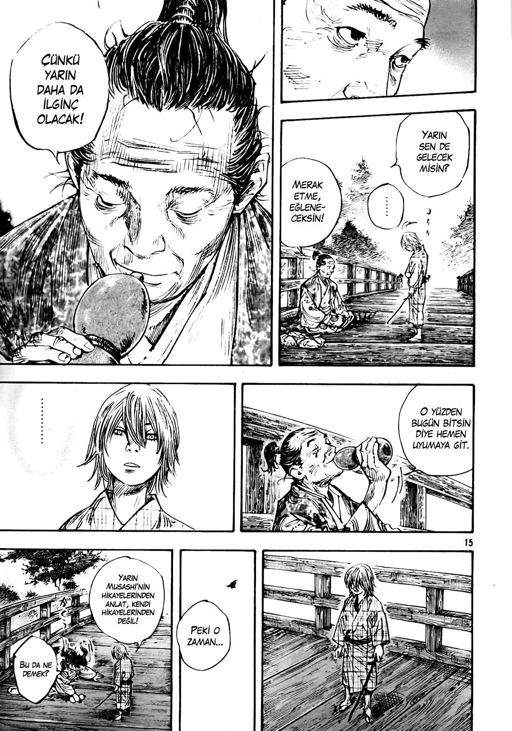 Read Vagabond TR Manga Online