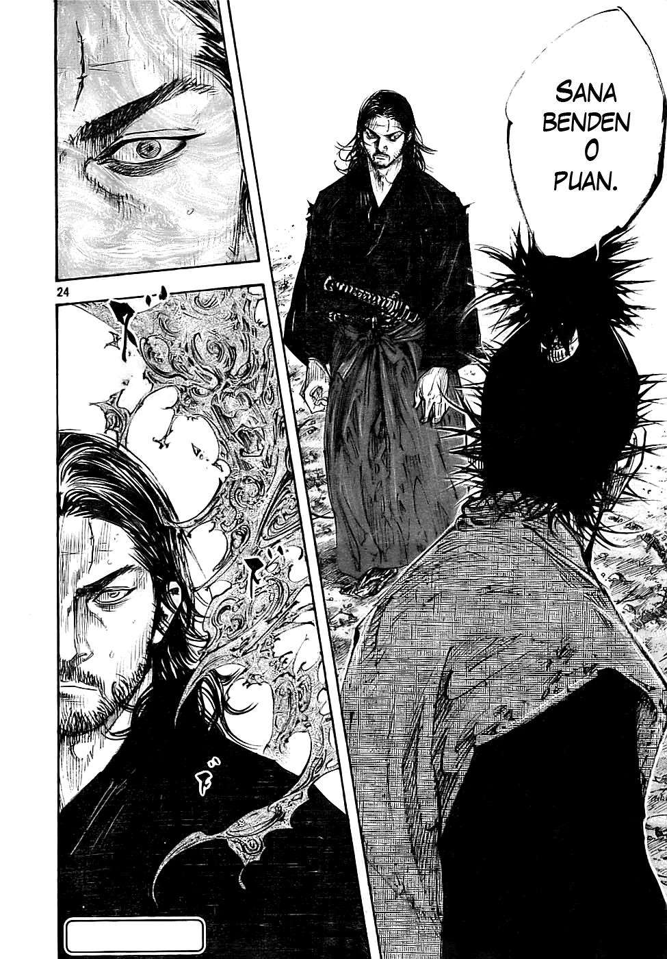 Read Vagabond TR Manga Online