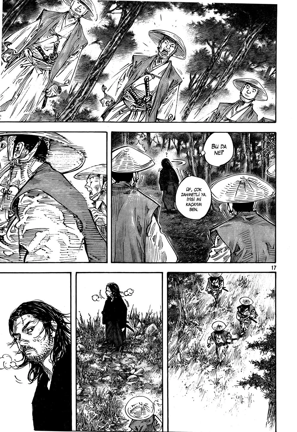Read Vagabond TR Manga Online
